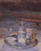 unknow artist Lautrec-s Still Life with Billiards painting